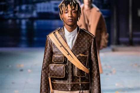 virgil abloh louis vuitton shift to streetwear